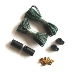 Poultry Net Repair kit - Green